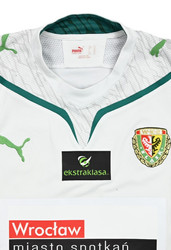 2010-11 WKS SLASK WROCLAW KOSZULKA XL