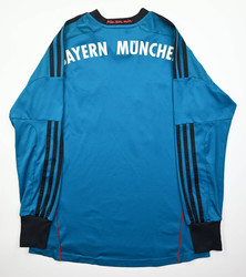 2013-14 BAYERN MUNCHEN GOALKEEPER LONGSLEEVE L. BOYS