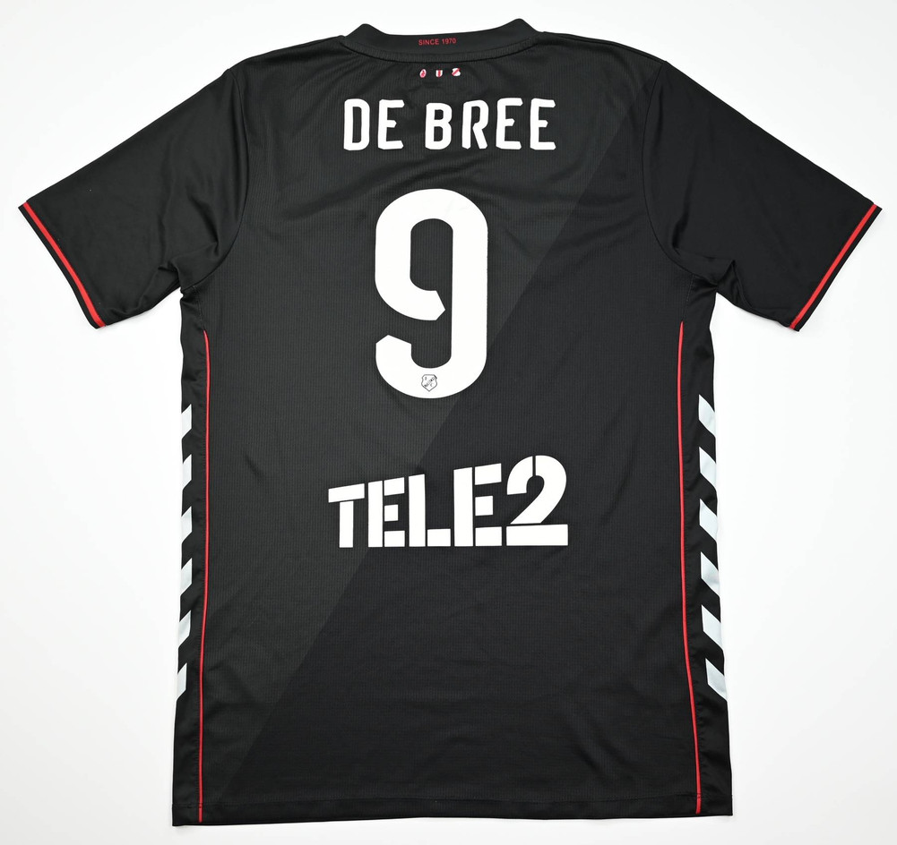2018-19 FC UTRECHT #9 KOSZULKA M