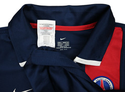 2001-02 PARIS SAINT-GERMAIN *OKOCHA* SHIRT L