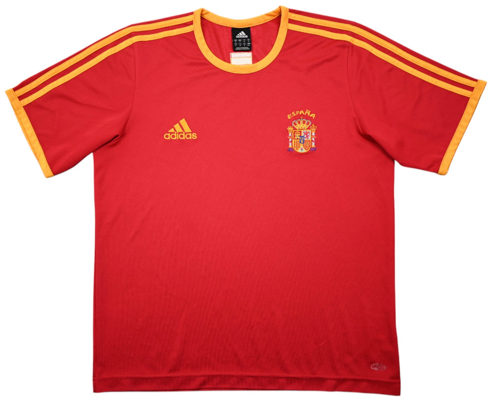 2004-06 SPAIN SHIRT M