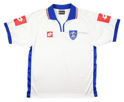 2002-03 SERBIA AND MONTENEGRO SHIRT M