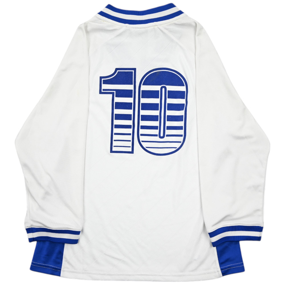 2004-06 BRAZIL LONGSLEEVE KOSZULKA WOMENS M