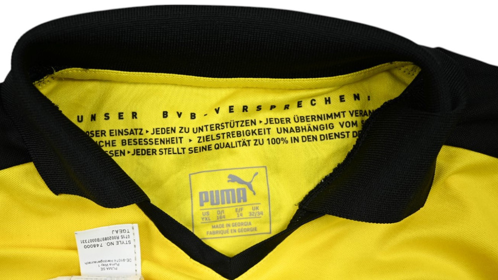 2015-16 BORUSSIA DORTMUND *REUS* KOSZULKA XL. BOYS