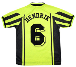1996-97 BORUSSIA DORTMUND *HENDRIK* KOSZULKA L. BOYS