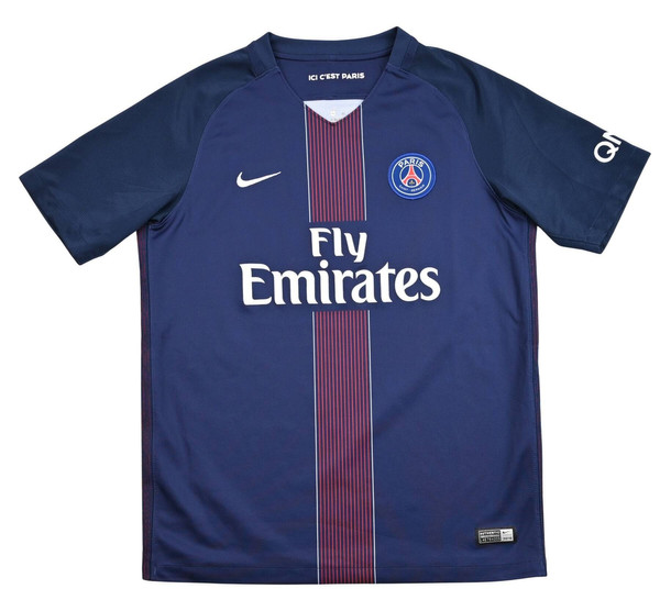 2016-17 PARIS SAINT-GERMAIN KOSZULKA XL. BOYS