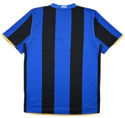 2008-09 INTER MILAN SHIRT S