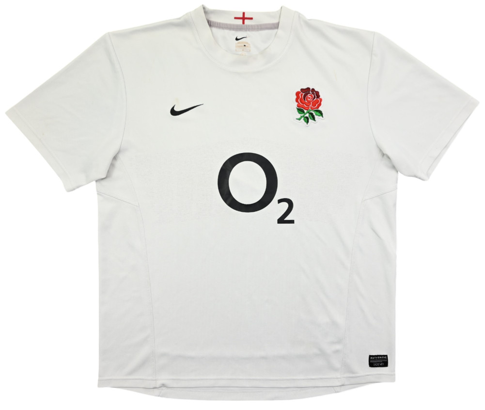 ENGLAND RUGBY KOSZULKA L