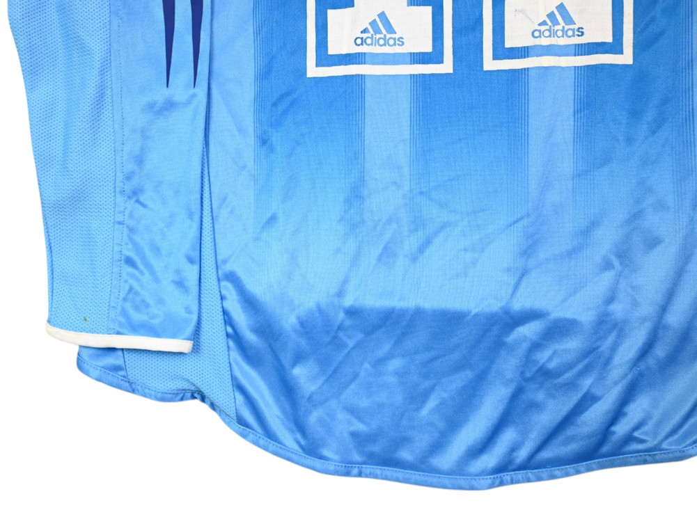 2004-06 CLUB BRUGGE PLAYER ISSUE LONGSLEEVE SHIRT M