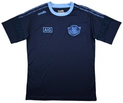 DUBLIN GAA GAELIC SHIRT L