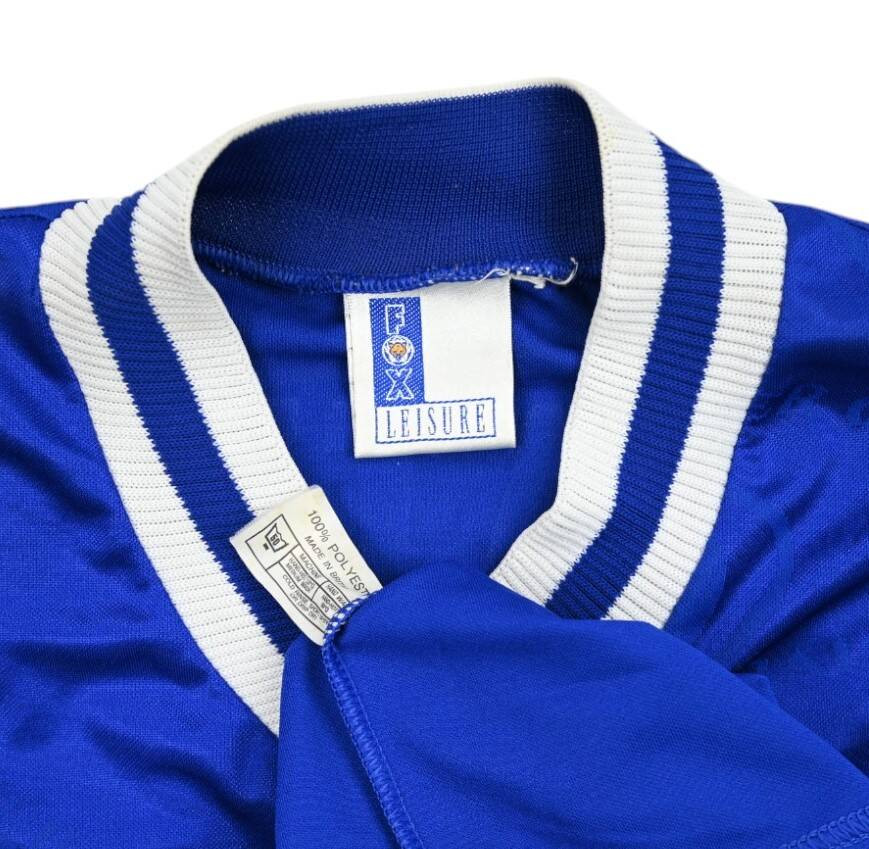 1996-98 LEICESTER CITY *BEATTIE* SHIRT L