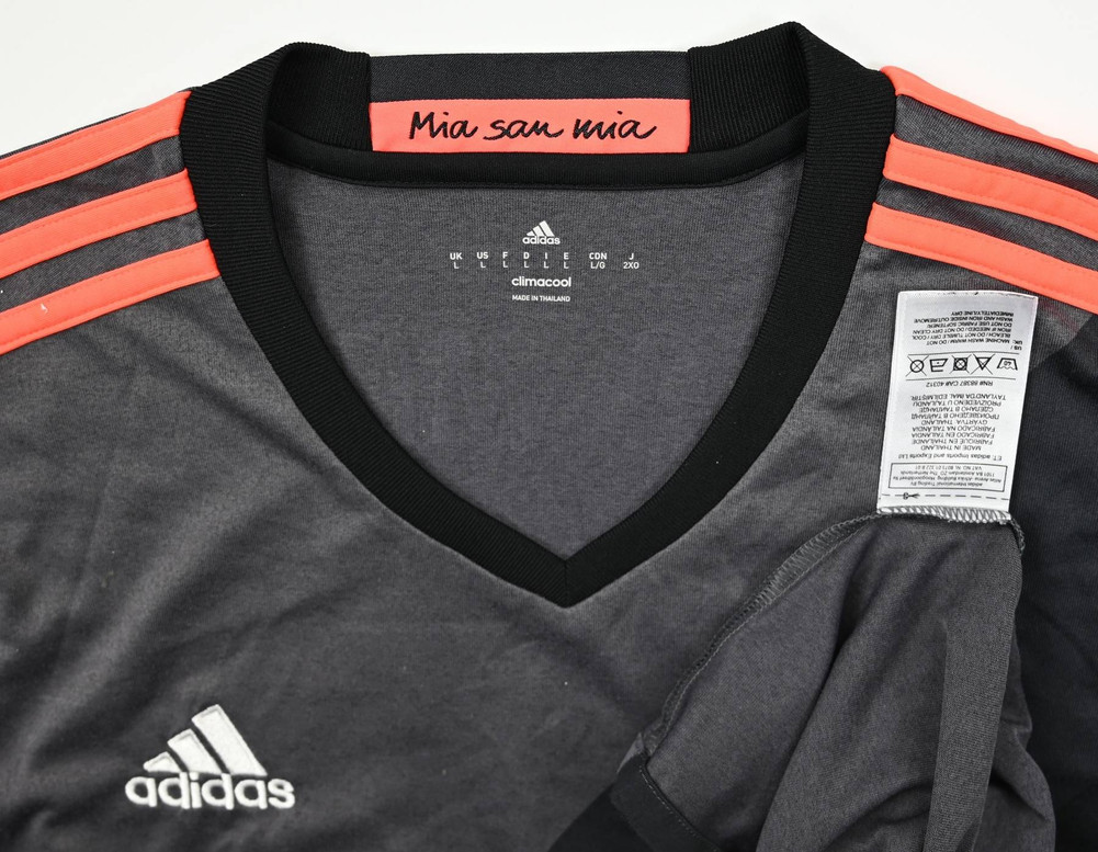 2016-17 BAYERN MUNCHEN  *BOATENG* KOSZULKA L