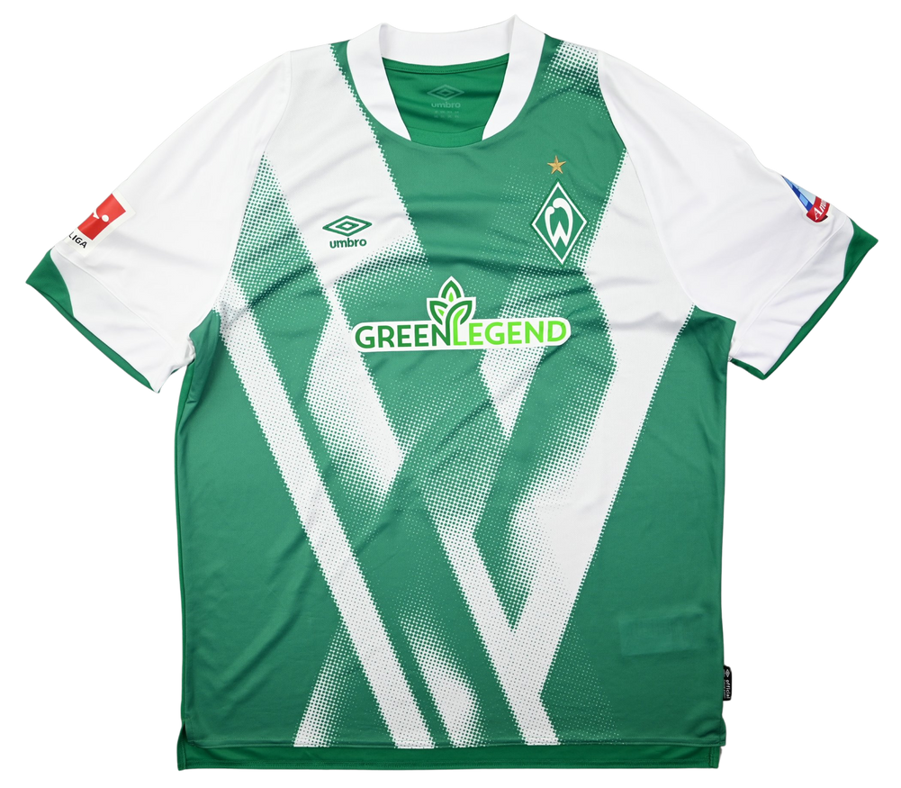 2022-23 WERDER BREMEN KOSZULKA XXL