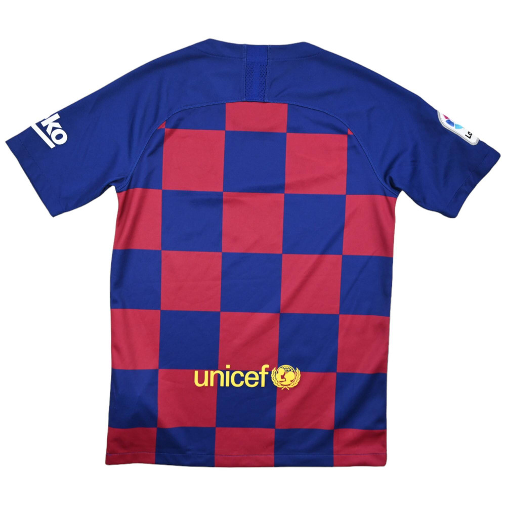 2019-20 FC BARCELONA KOSZULKA L. BOYS