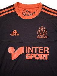 2012-13 OLYMPIQUE MARSEILLE SHIRT XL. BOYS