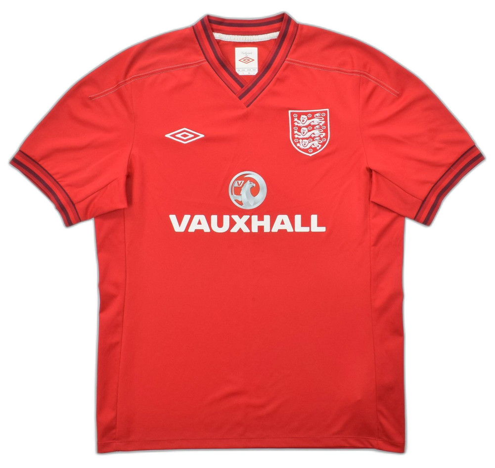 2012-13 ENGLAND KOSZULKA L