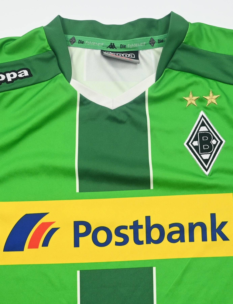 2015-16 BORUSSIA MONCHENGLADBACH KOSZULKA S