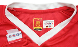 2001-03 LIVERPOOL SHIRT XXL