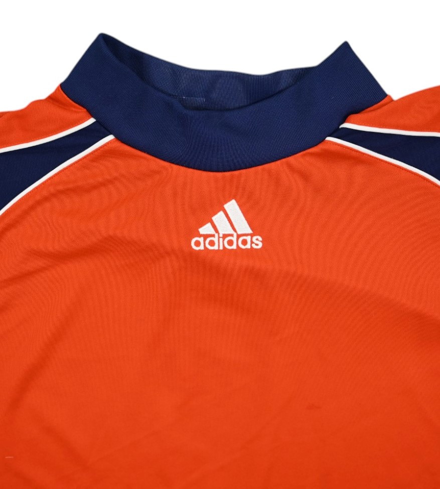 ADIDAS VINTAGE GK LOGNSLEEVE KOSZULKA M