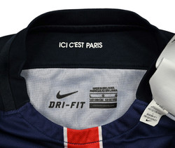 2015-16 PARIS SAINT-GERMAIN *IBRAHIMOVIC* SHIRT L. BOYS