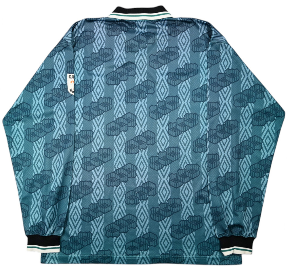 NETHERLANDS REFEREE LONGSLEEVE KOSZULKA XL