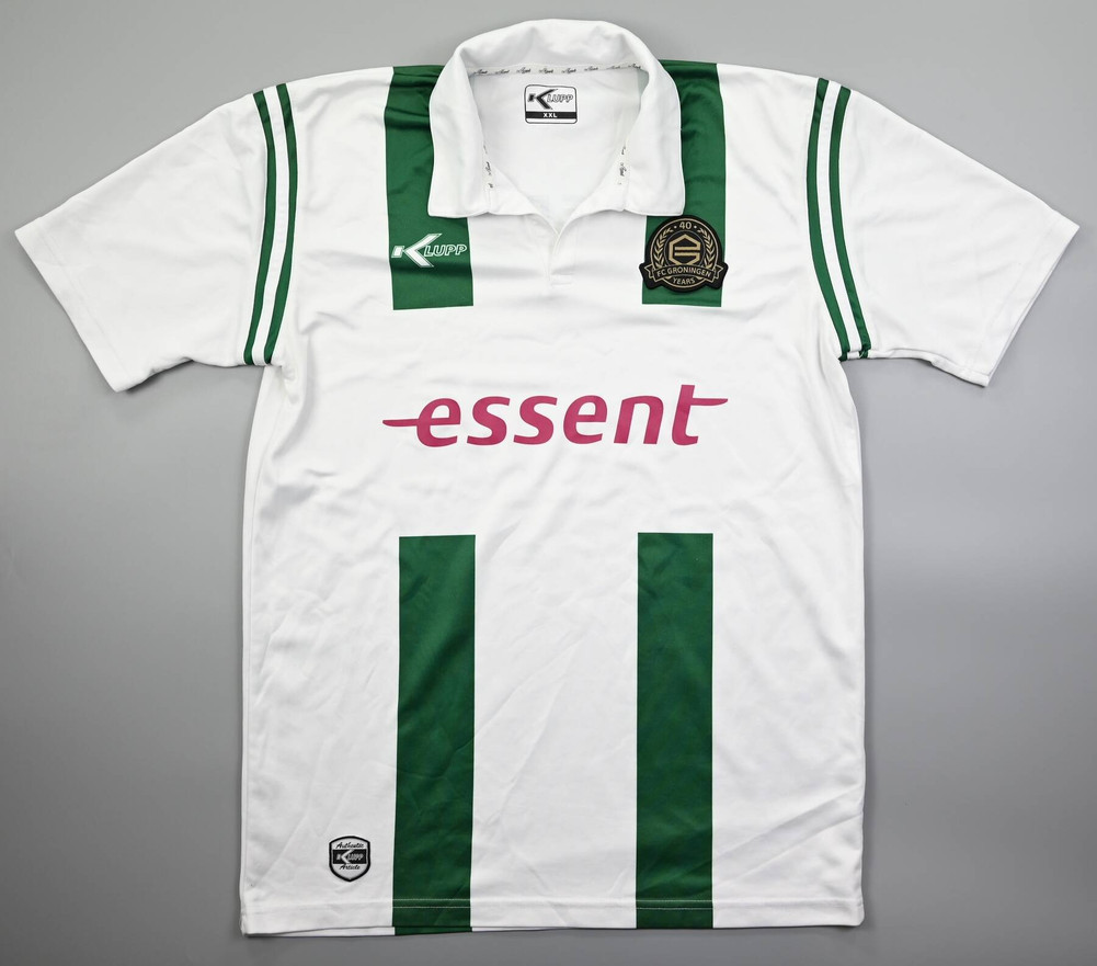 2011-12 FC GRONINGEN KOSZULKA XXL