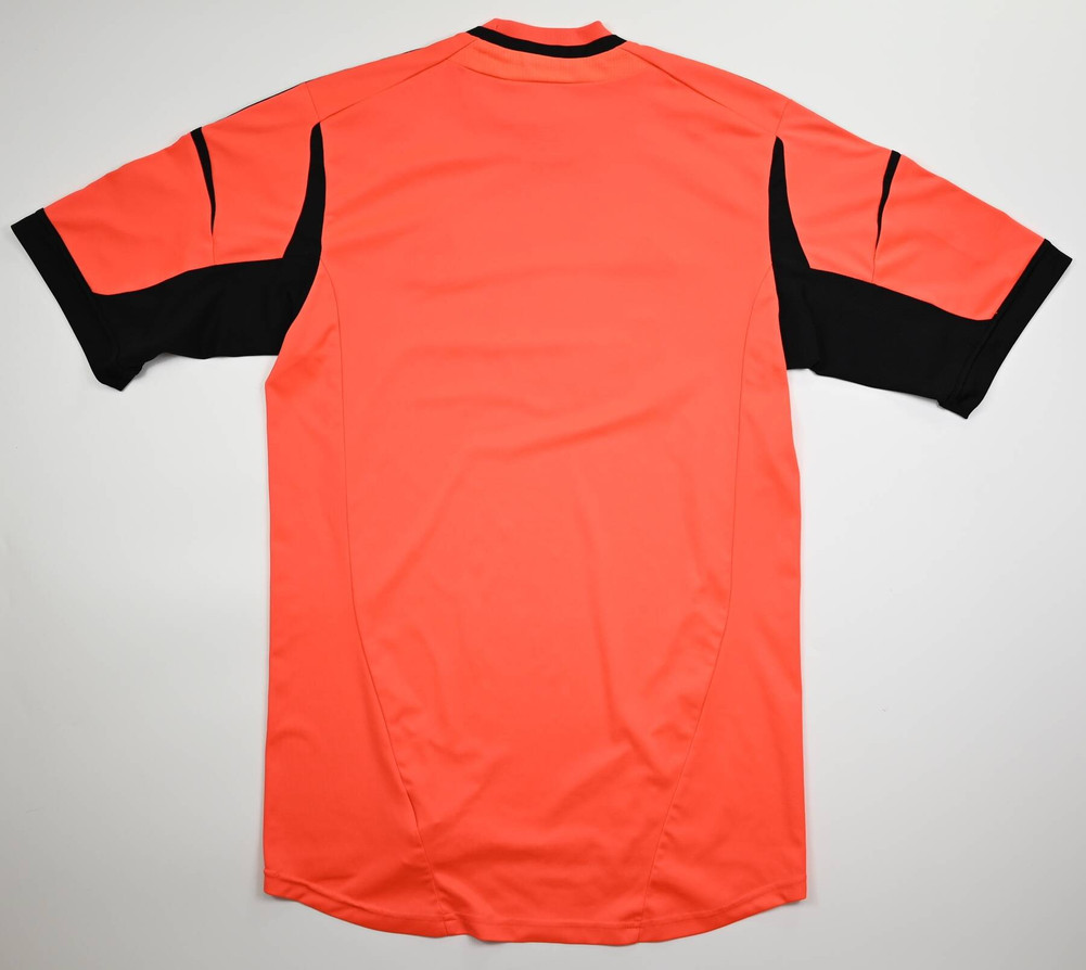 2012-13 REAL MADRID SHIRT M