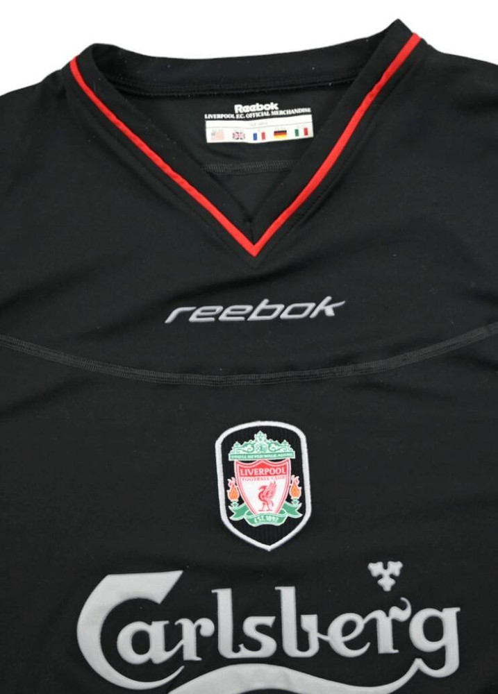 2002-04 LIVERPOOL KOSZULKA XL