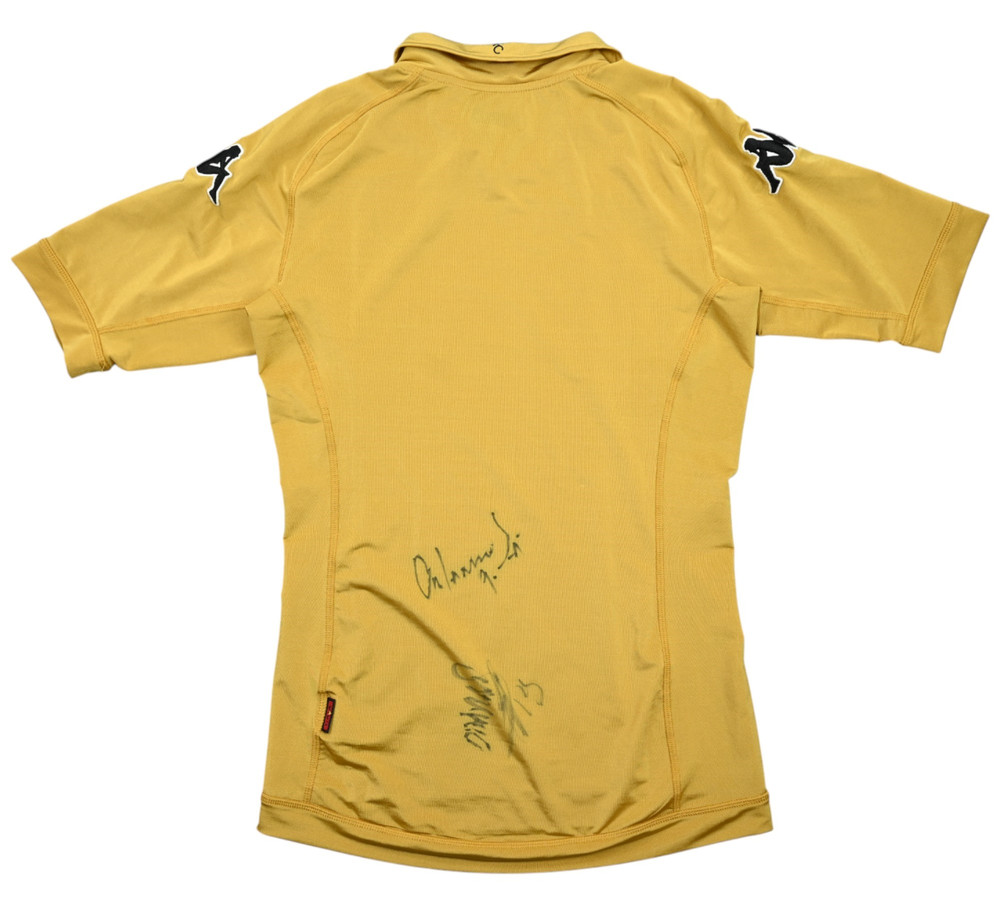 2011-12 FULHAM SHIRT S