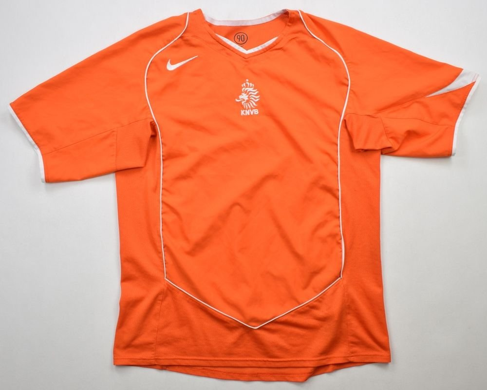 2004-06 HOLLAND SHIRT M