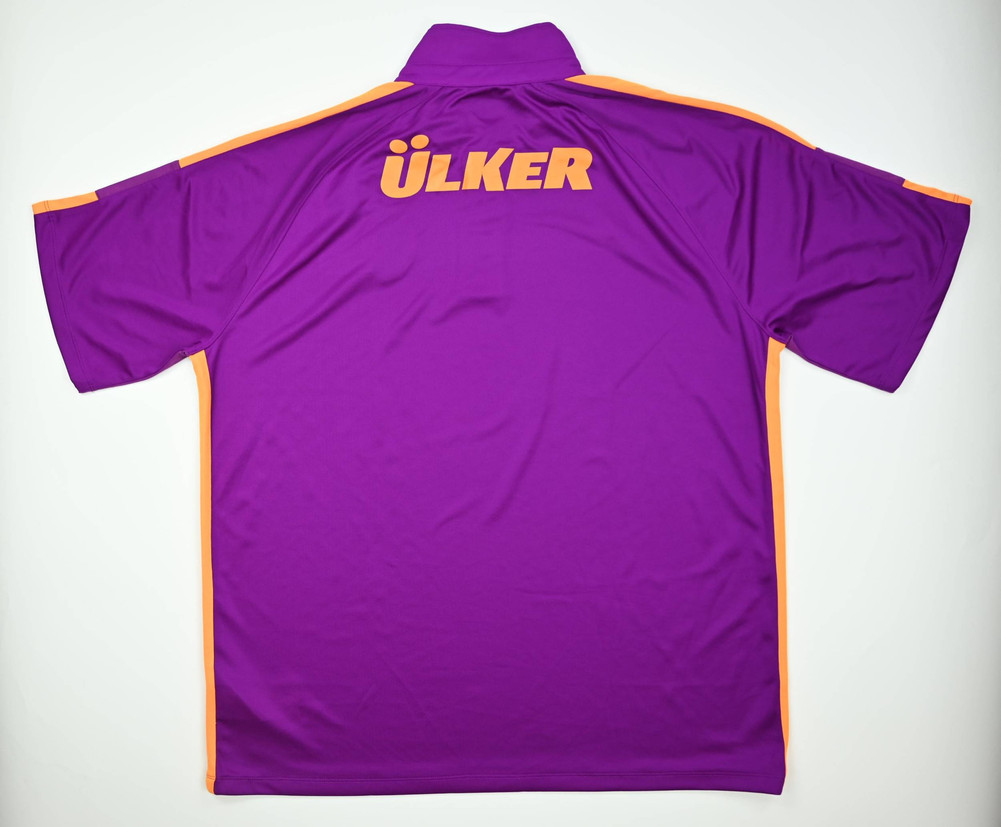 2014-15 GALATASARAY SHIRT XXL