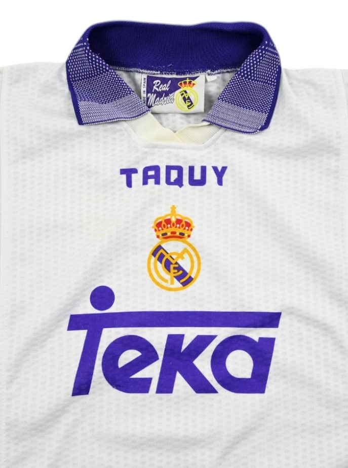 1997-98 REAL MADRID KOSZULKA M