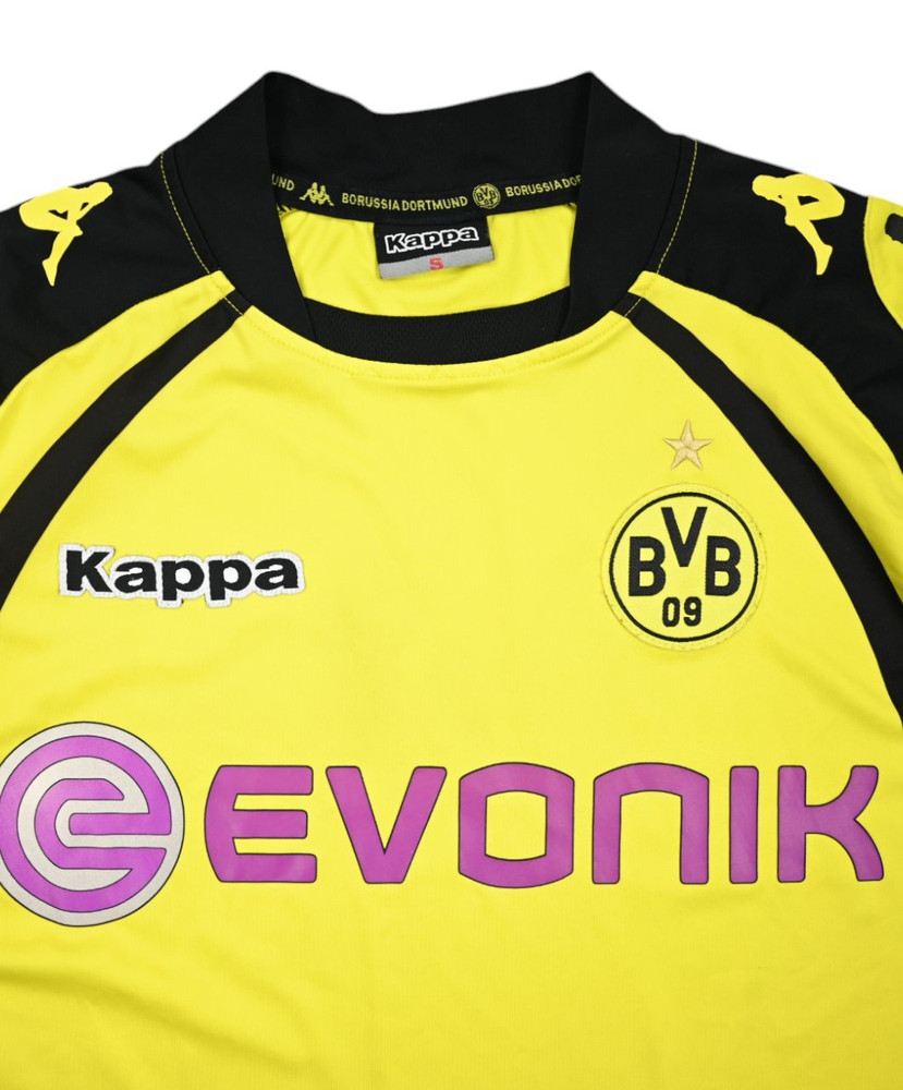 2010-11 BORUSSIA DORTMUND SHIRT S