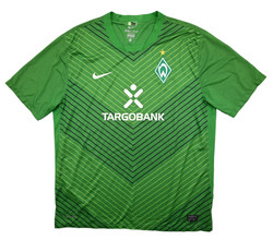 2011-12 WERDER BREMEN SHIRT XL