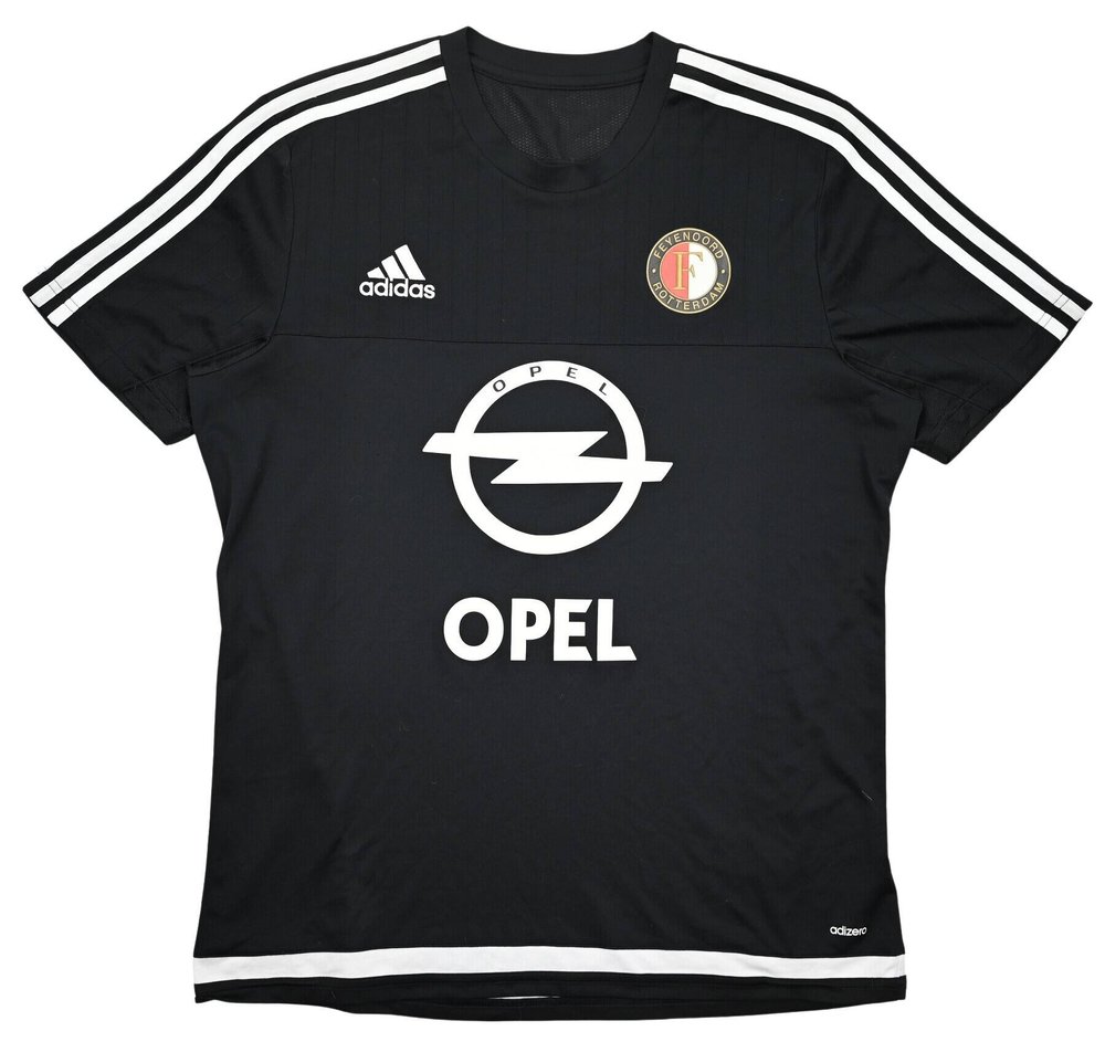 2015-16 FEYENOORD ROTTERDAM SHIRT L