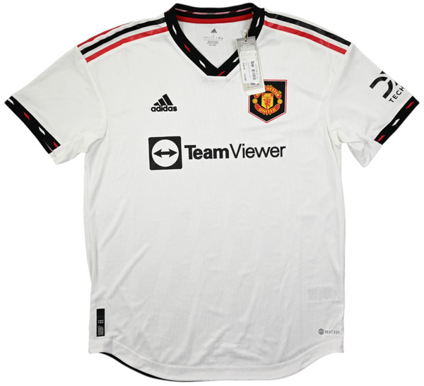 2022-23 MANCHESTER UNITED AUTHENTIC KOSZULKA L