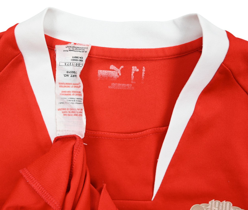 2007-08 WIDZEW LODZ SHIRT M