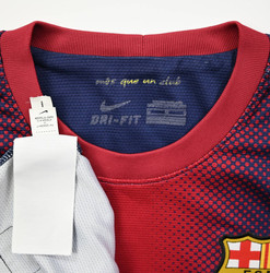 2012-13 FC BARCELONA LONGSLEEVE M