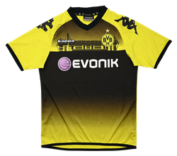 2011-12 BORUSSIA DORTMUND SHIRT M. BOYS