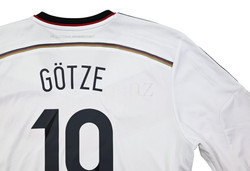 2014-15 GERMANY *GOTZE* SHIRT L