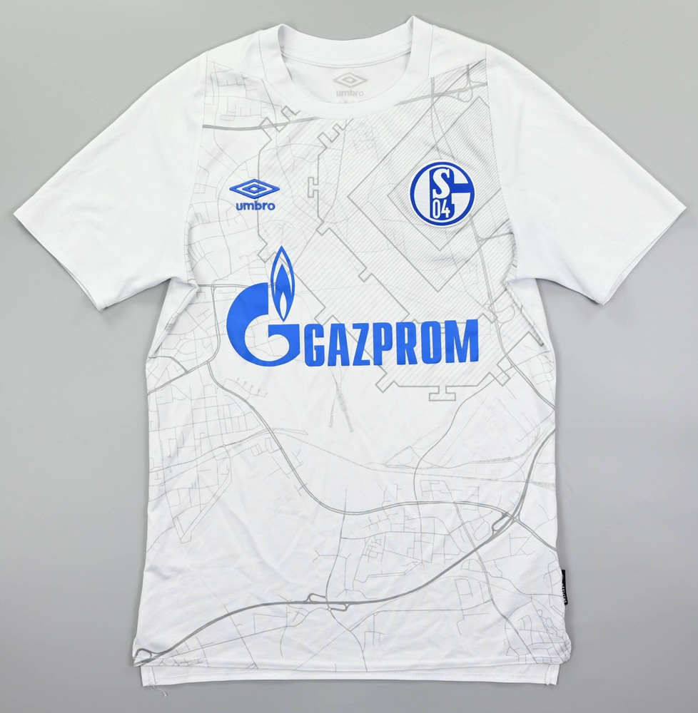 2020-21  FC SCHALKE 04 SHIRT S
