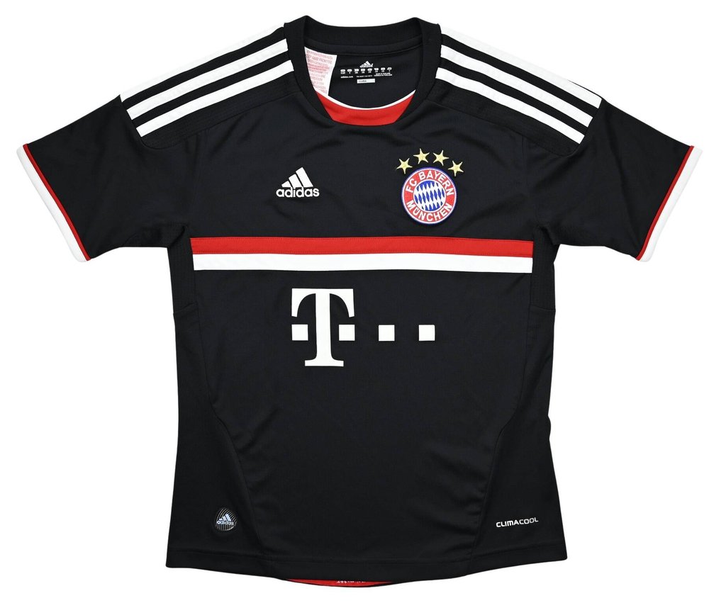 2011-12 BAYERN MUNCHEN SHIRT S. BOYS