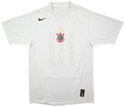 2004-05 CORINTHIANS SHIRT S