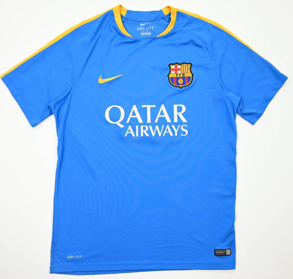 2016-17 FC BARCELONA KOSZULKA L