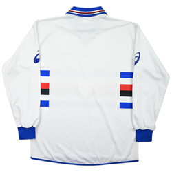 1993-94 SAMPDORIA LONGSLEEVE M