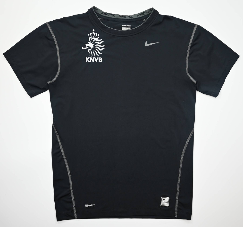 NETHERLANDS NIKE PRO SHIRT XL