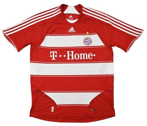2008-09 BAYERN MUNCHEN KOSZULKA L. BOYS
