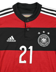 2014-15 GERMANY *REUS* KOSZULKA S