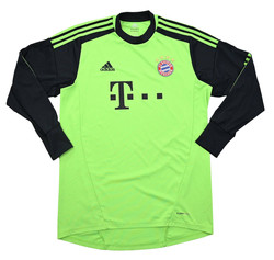 2012-13 BAYERN MUNCHEN LONGSLEEVE L