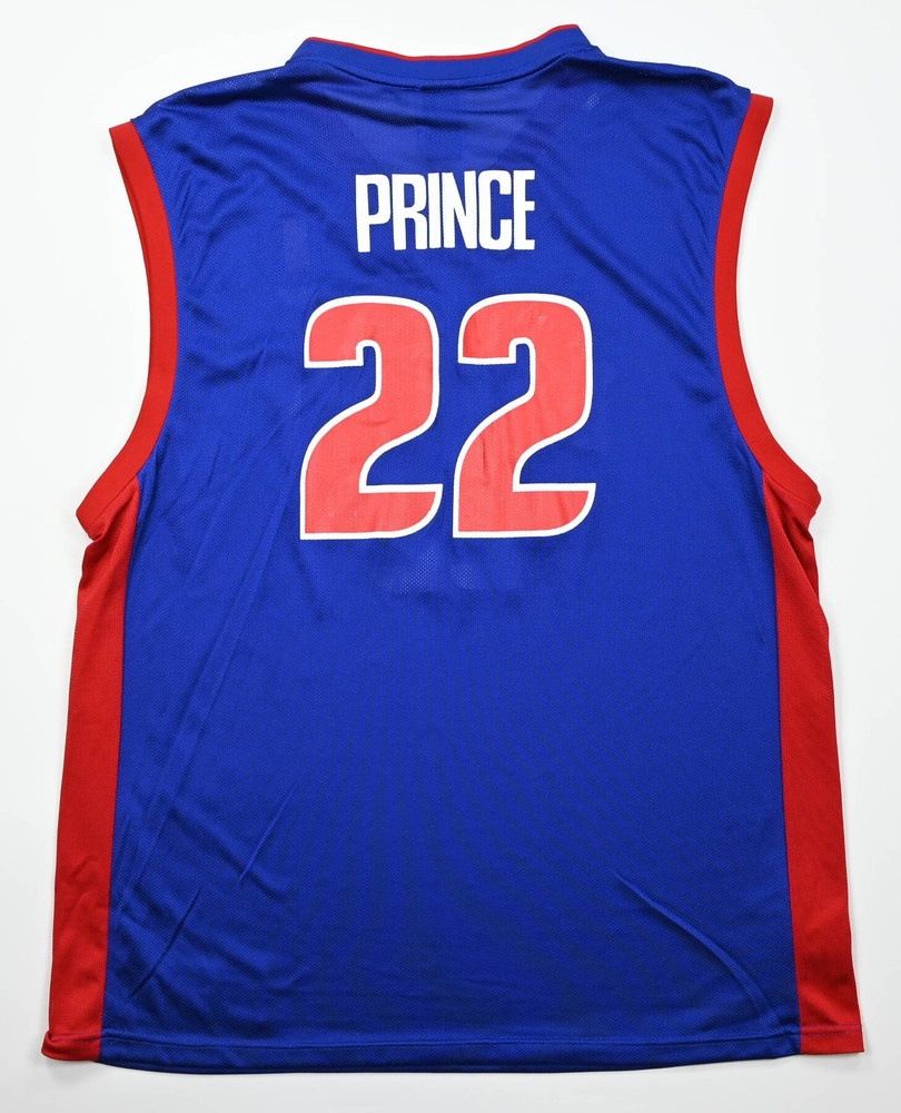 DETROIT PISTONS *PRINCE* NBA KOSZULKA XL